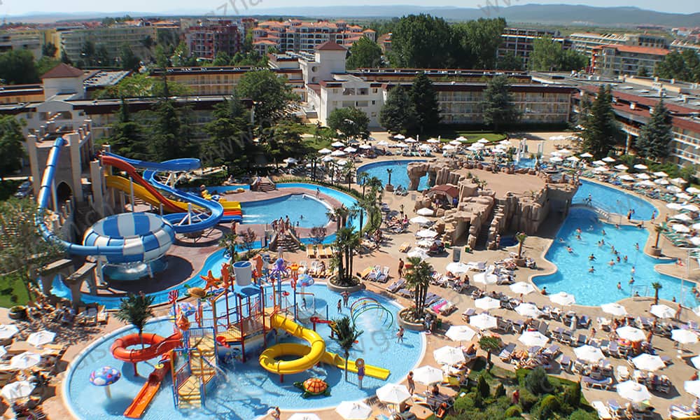 保加利亞DIT Evrika Beach Club