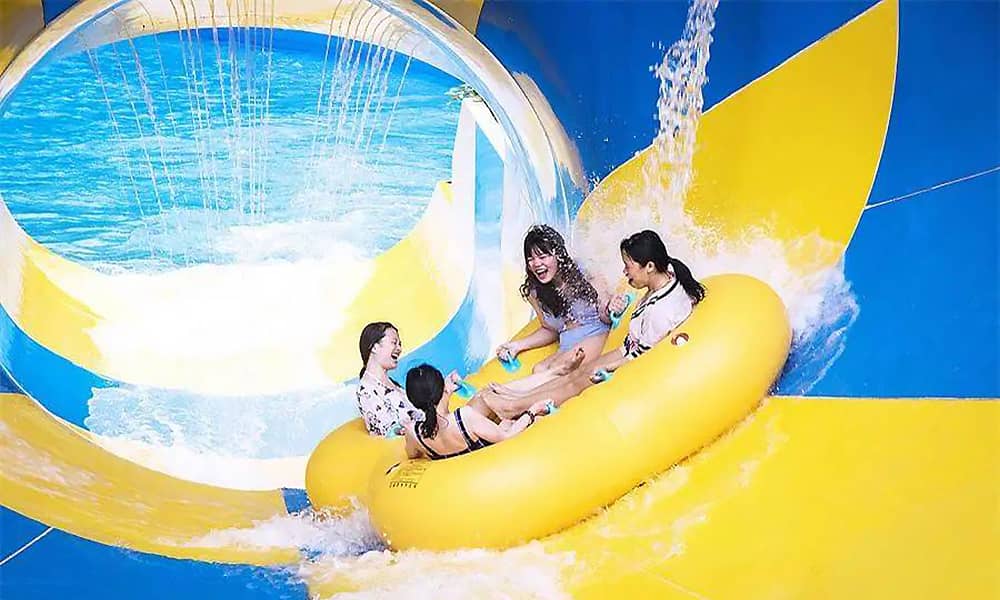 廣東河源客天下恐龍歡樂水世界