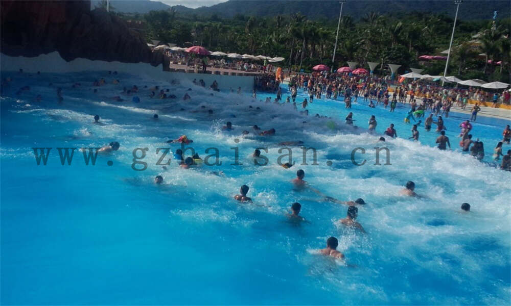 水上樂園設施廠家有哪些