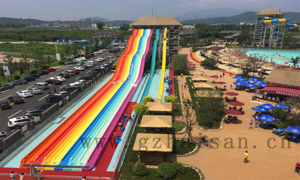 怎樣可以保證水上游樂設備的安全