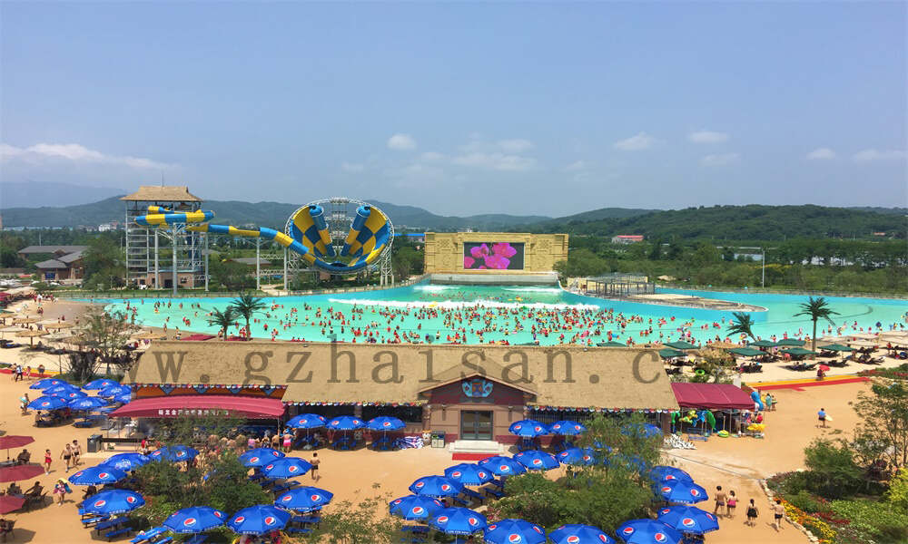 無動力水上游樂設施大集合：暢享清涼夏日時光