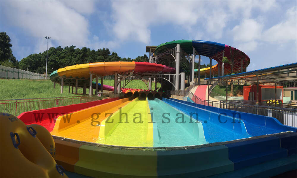淺談水上樂園項目分析