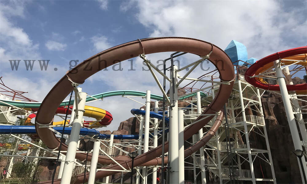 水上樂園開發流程要點分享