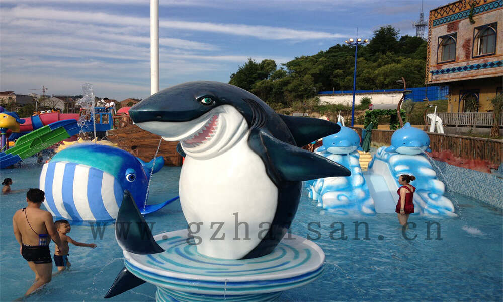 水上樂園項目設計：打造刺激與樂趣的沉浸式體驗