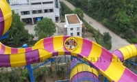 兒童水上游樂設備，安全又好玩
